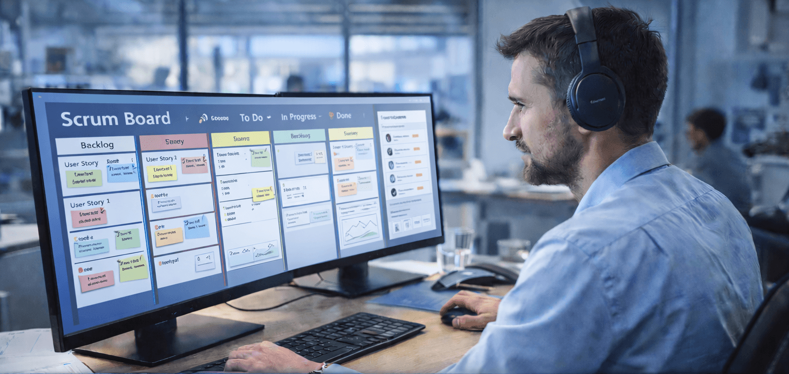 Scrum Developer I 
(PSD I)