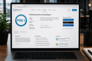 Practice exams Scrum Developer I