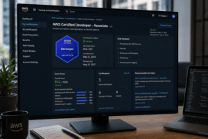 Practice exams AWS Developer Associate