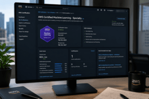 Practice exams AWS Machine Learning Specialty